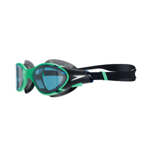 Speedo Biofuse Harlequin Goggles Green