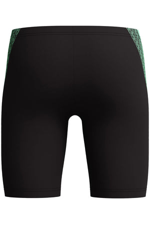 Speedo Junior Boys Alfalfa Green Hyperboom Splice Jammer