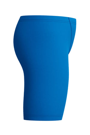 Speedo Junior Boys Lagoon Blue Print Jammer