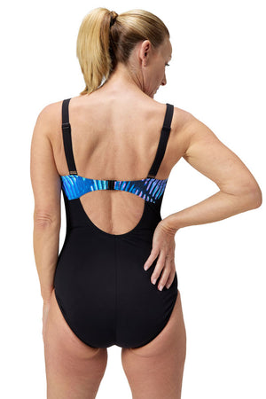Speedo Womens Opus Gem DD+ Shaping One Piece
