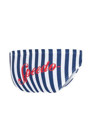 Speedo Mens Escape Brief - Stripe