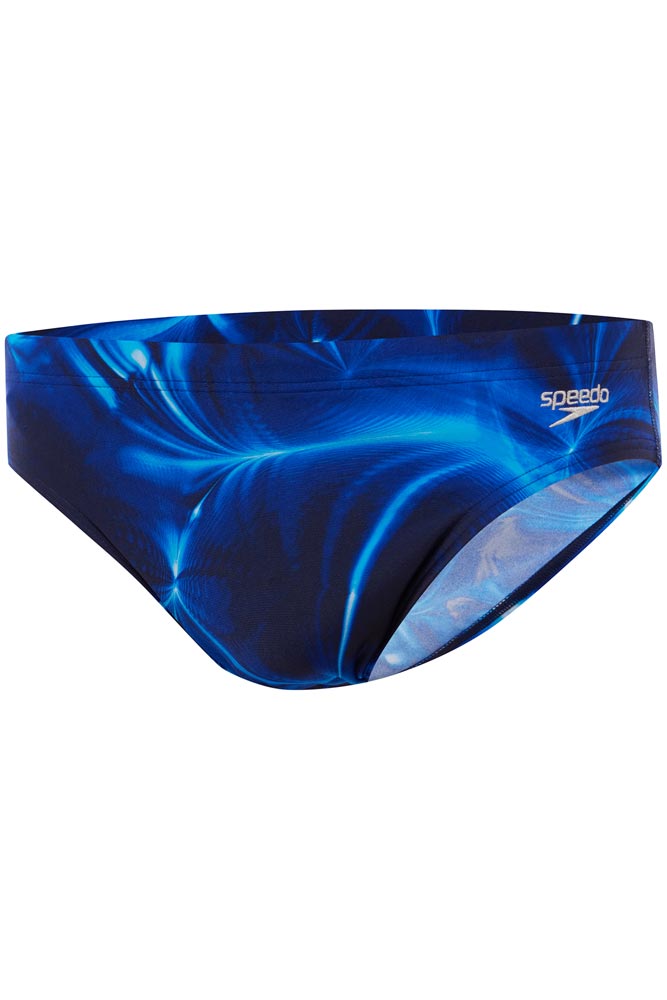 Speedo Mens 7cm Brief - Sapphire