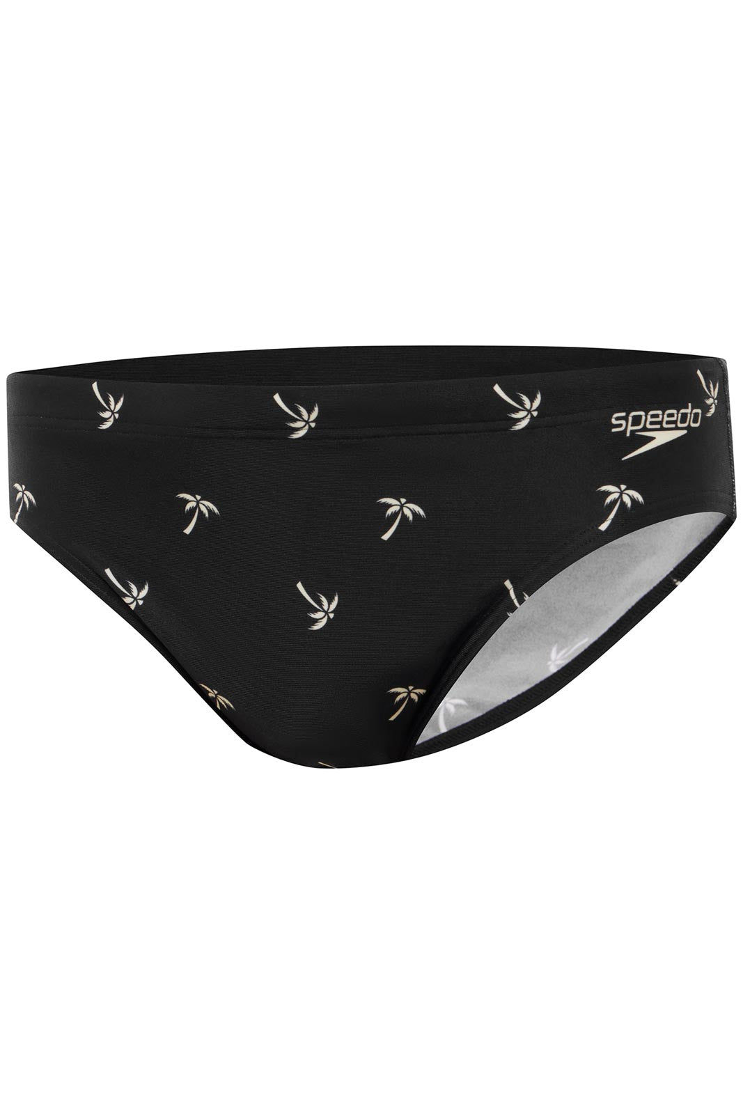 Speedo Mens Escape Brief - Palm