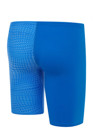 Speedo Junior Boys Digi Tech Print Vcut Jammer