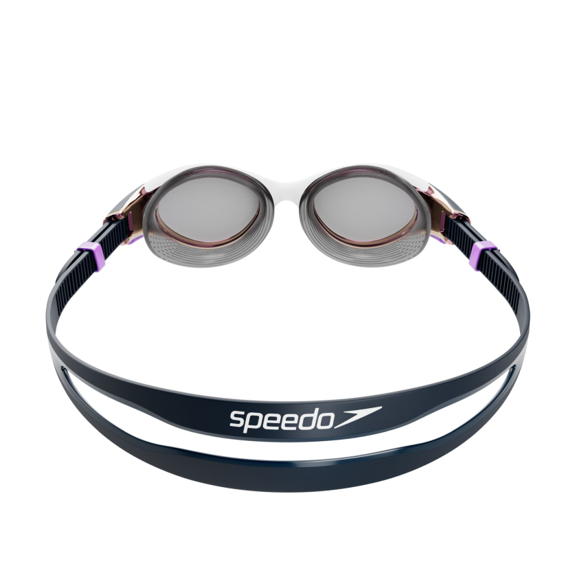 Speedo Biofuse Womens Mirror Goggles Blue