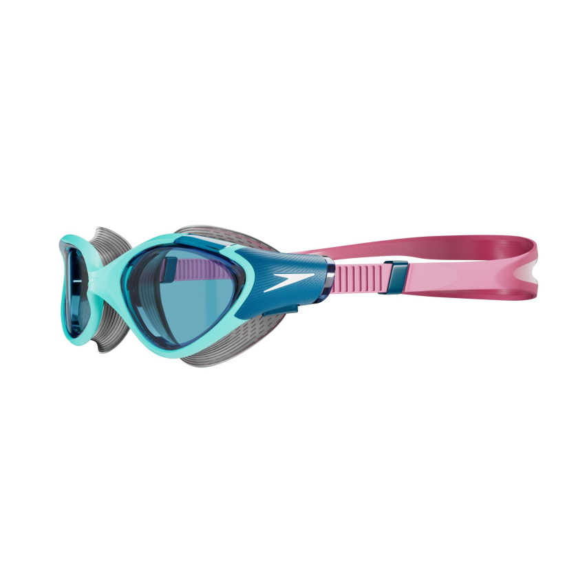 Speedo Biofuse Womens Goggles Blue