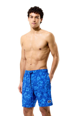 Speedo Mens 18" Printed Redondo Edge Volley Watershort - Endless Floral