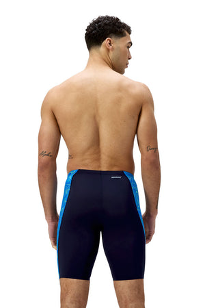 Speedo Mens Endurance+ Hyperboom Panel Jammer
