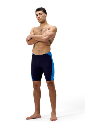 Speedo Mens Endurance+ Hyperboom Panel Jammer