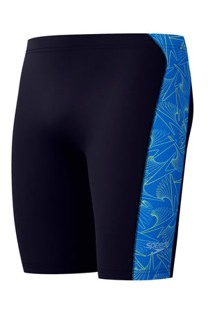 Speedo Mens Endurance+ Hyperboom Panel Jammer