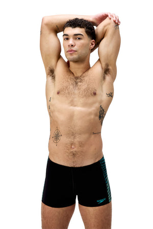 Speedo Mens Endurance+ Tech Panel Aquashort
