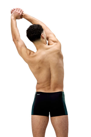 Speedo Mens Endurance+ Tech Panel Aquashort