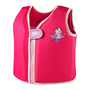 Speedo Toddler Girls Character Float Vest Aria Miami