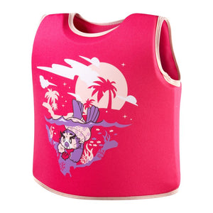 Speedo Toddler Girls Character Float Vest Aria Miami
