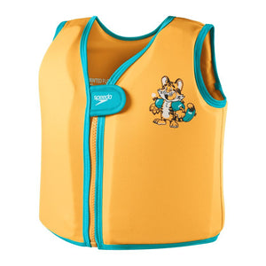 Speedo Toddler Boys Float Vest Fluro Green