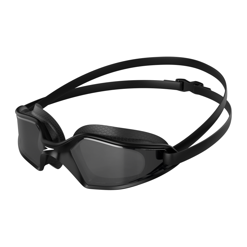 Speedo Hydropulse Goggles Black