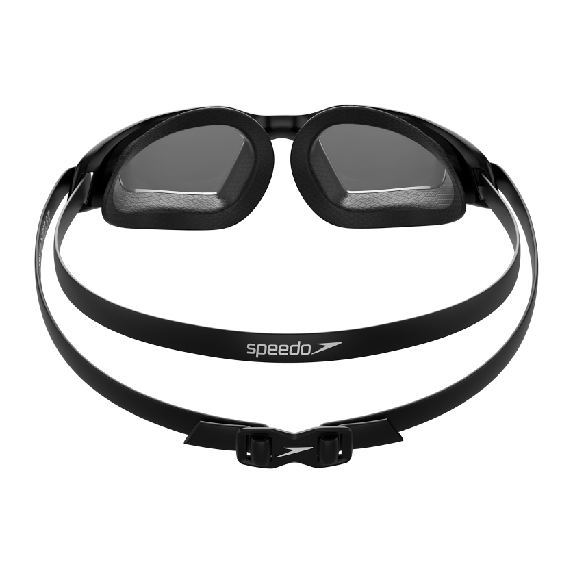 Speedo Hydropulse Goggles Black