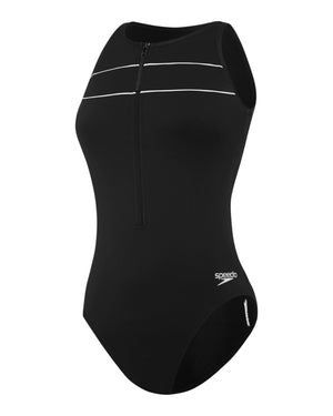 Speedo Womens Spirit Turbo Suit One Piece - Endurance+