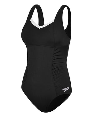 Speedo Womens Contour Motion One Piece - Endurance+