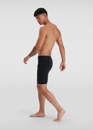 Speedo Mens Eco Endurance + Jammer - Black