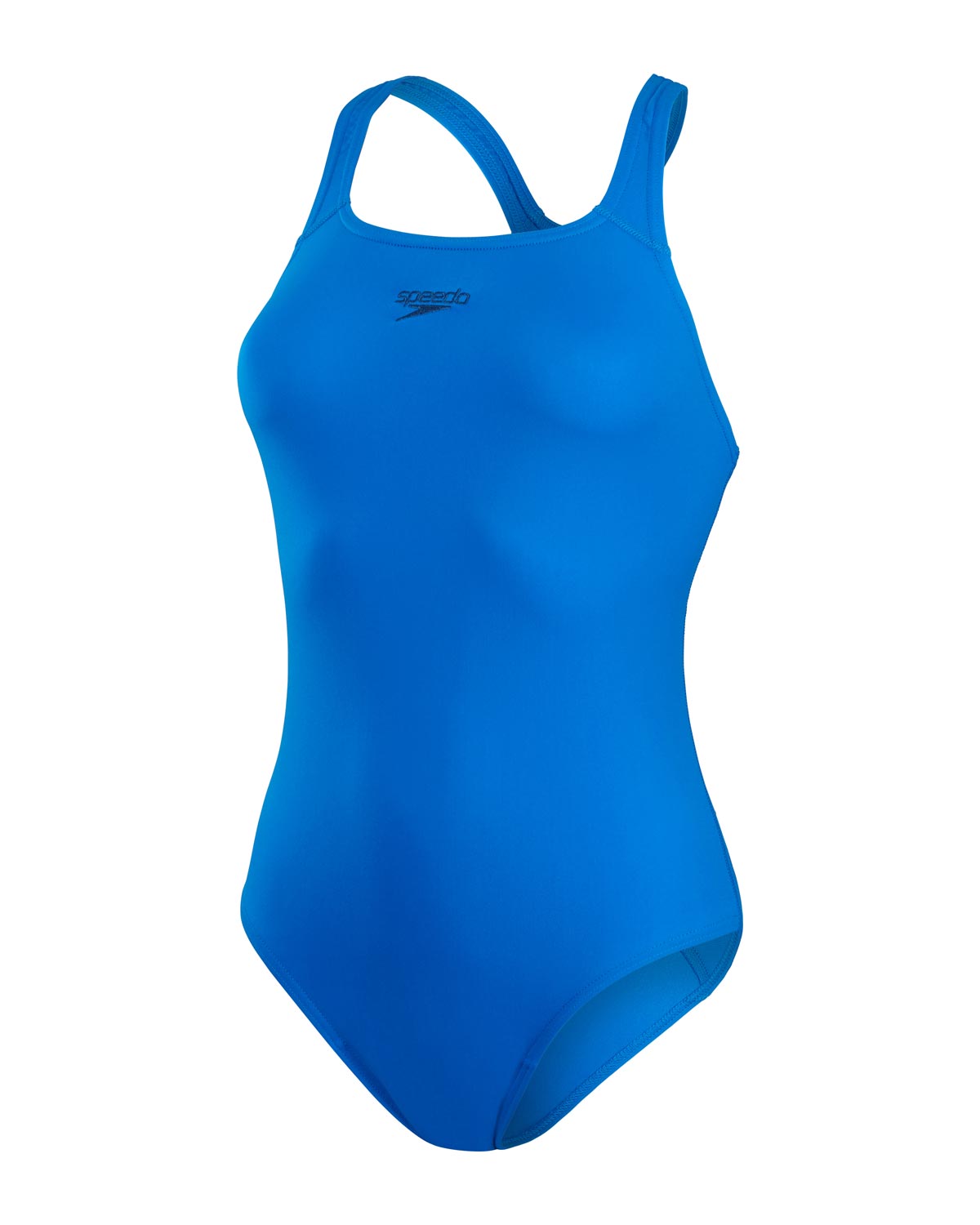 Speedo Womens Endurance+ Medalist One Piece - Bondi Blue