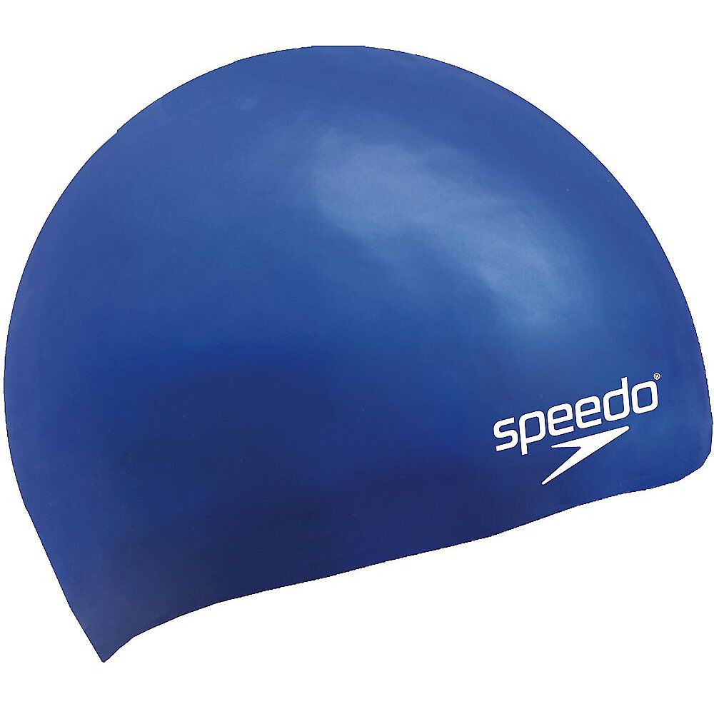 Speedo Junior Moulded Silicone Cap