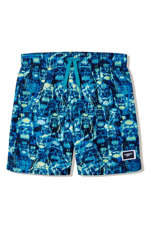Speedo Boys 15" Printed Volley Watershort
