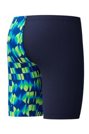 Speedo Boys Endurance+ V-Cut Printed Jammer - Printed