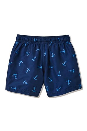 Speedo Toddler Boys Swim Short - Sail Away