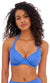 Freya Cove UW Halter Bikini Top - Jewel Azure