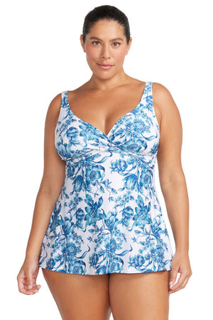 Artesands Bois De Croix Delacroix Swimdress - Bois De Croix