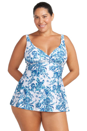 Artesands Bois De Croix Delacroix Swimdress - Bois De Croix