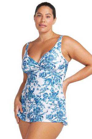 Artesands Bois De Croix Delacroix Swimdress - Bois De Croix