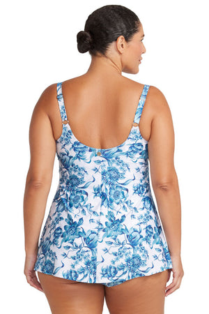 Artesands Bois De Croix Delacroix Swimdress - Bois De Croix