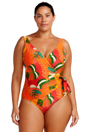 Artesands Querencia Hayes D/DD Underwire One Piece - Querencia