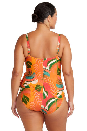 Artesands Querencia Hayes D/DD Underwire One Piece - Querencia