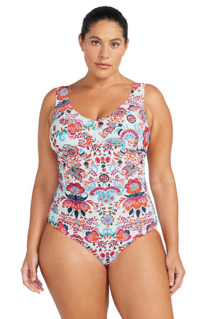 Artesands Magritte One Piece - Loquacious