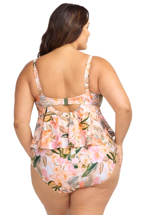 Artesands Chagall Flounce One Piece - Ti Tania