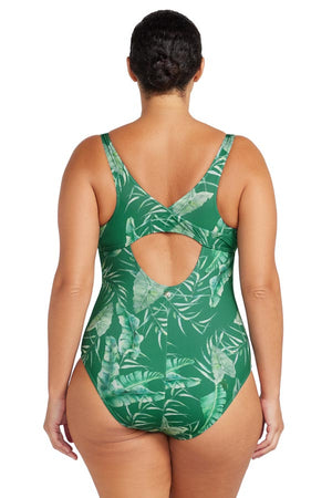 Artesands Hockey Chlorine Resistant One Piece - Natare Palma