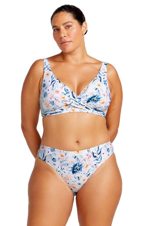 Artesands Delacroix Bikini Top - Cordelia