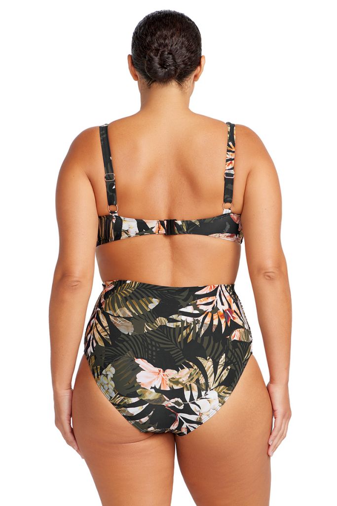 Artesands Botticelli High Waist Swim Pant - Neo Du Palmis