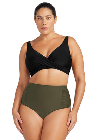 Artesands Botticelli High Waist Swim Pant - Hues