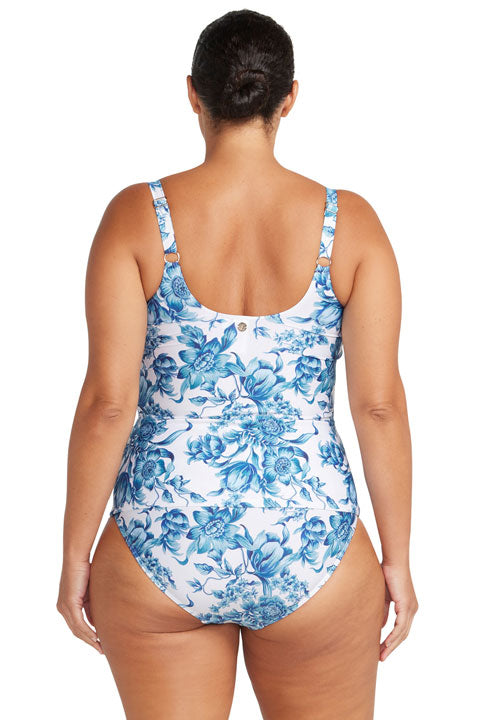 Artesands Bois De Croix Delacroix Tankini Top - Bois De Croix