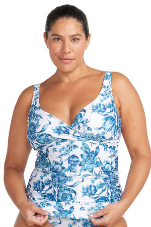 Artesands Bois De Croix Delacroix Tankini Top - Bois De Croix