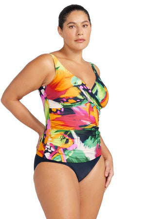 Artesands Delacroix Tankini Top - Chelona
