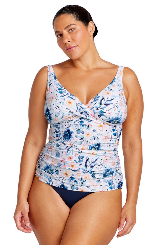 Artesands Delacroix Tankini Top - Cordelia
