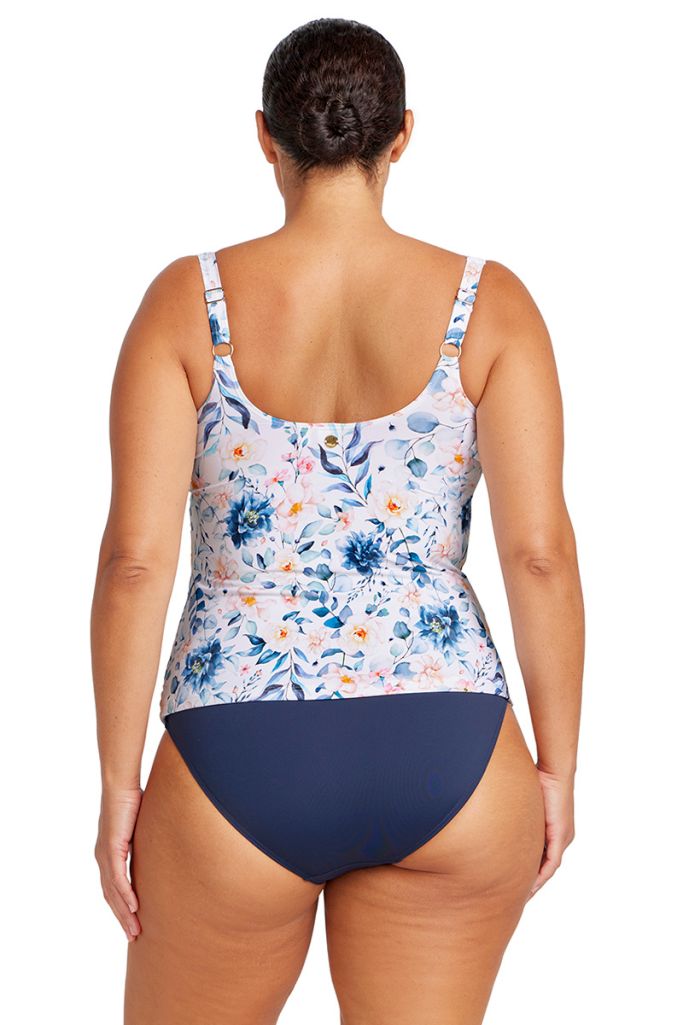Artesands Delacroix Tankini Top - Cordelia