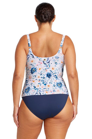 Artesands Delacroix Tankini Top - Cordelia