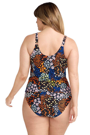 Artesands Delacroix Crossover Bikini Top - Milleflore