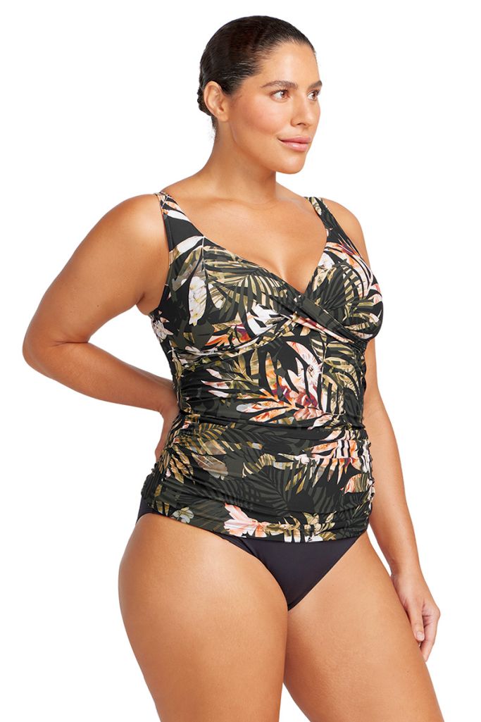 Artesands Delacroix Tankini Top - Neo Du Palmis